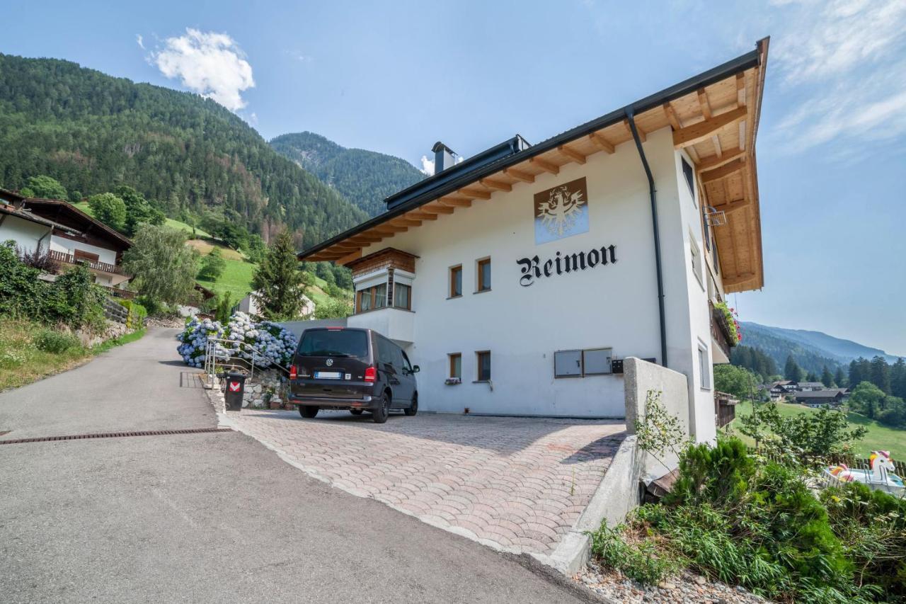 Haus Reimon Apt Reinhard San Leonardo in Passiria Dış mekan fotoğraf