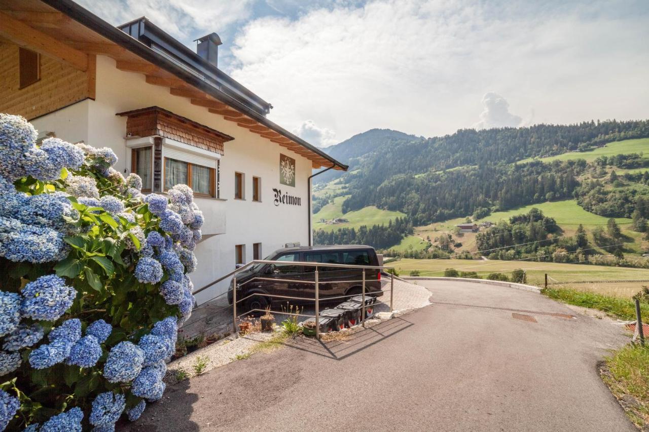 Haus Reimon Apt Reinhard San Leonardo in Passiria Dış mekan fotoğraf