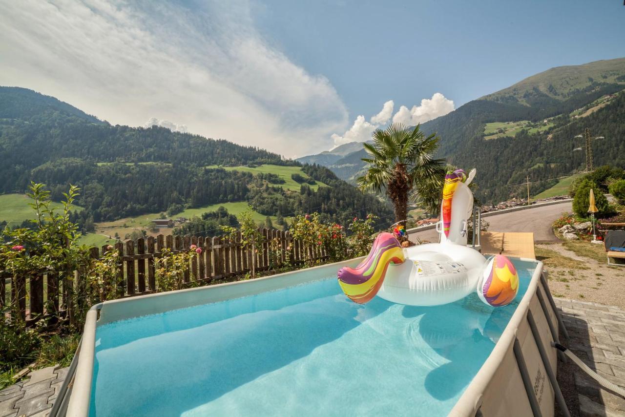 Haus Reimon Apt Reinhard San Leonardo in Passiria Dış mekan fotoğraf