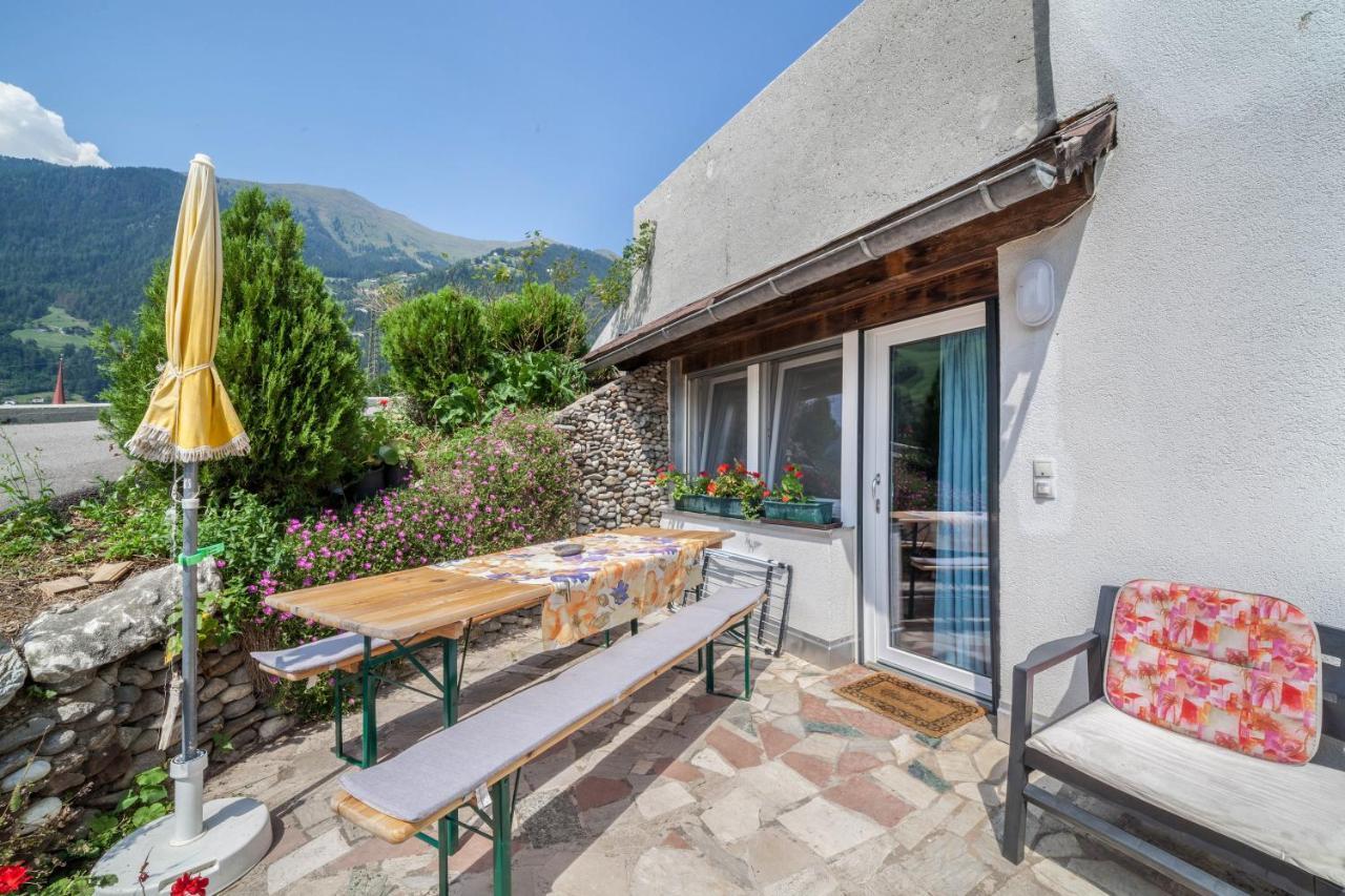 Haus Reimon Apt Reinhard San Leonardo in Passiria Dış mekan fotoğraf